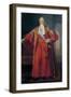 Portrait of Paluzzo Altieri-null-Framed Giclee Print