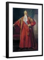 Portrait of Paluzzo Altieri-null-Framed Giclee Print