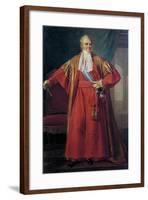 Portrait of Paluzzo Altieri-null-Framed Giclee Print