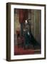 Portrait of Paolina Adorno-Brignole-Sale-Sir Anthony Van Dyck-Framed Giclee Print