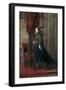 Portrait of Paolina Adorno-Brignole-Sale-Sir Anthony Van Dyck-Framed Giclee Print