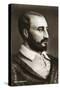 Portrait of Paolo Veronese-null-Stretched Canvas
