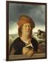 Portrait of Paracelsus-Quentin Massys-Framed Giclee Print