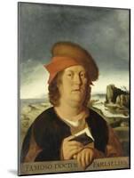 Portrait of Paracelsus-Quentin Massys-Mounted Giclee Print