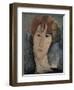 Portrait of Pardy-Amedeo Modigliani-Framed Giclee Print