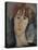 Portrait of Pardy-Amedeo Modigliani-Stretched Canvas