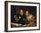 Portrait of Parents, 1832-Pietro Fabris-Framed Giclee Print