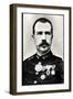 Portrait of Parfait Louis Monteil (1855-1925), French colonial military officer and explorer-French Photographer-Framed Giclee Print