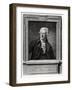 Portrait of Pascal Paoli-Martin Drolling-Framed Giclee Print