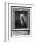 Portrait of Pascal Paoli-Martin Drolling-Framed Giclee Print