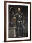 Portrait of Pase Guarienti-Paolo Caliari-Framed Giclee Print