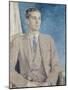 Portrait of Patrick Buchan-Hepburn, Lord Hailes, 1934-Glyn Warren Philpot-Mounted Giclee Print