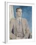 Portrait of Patrick Buchan-Hepburn, Lord Hailes, 1934-Glyn Warren Philpot-Framed Giclee Print