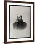 Portrait of Paul Armand Silvestre (1837-1901), French poet-French Photographer-Framed Giclee Print