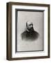 Portrait of Paul Armand Silvestre (1837-1901), French poet-French Photographer-Framed Giclee Print