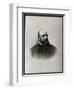 Portrait of Paul Armand Silvestre (1837-1901), French poet-French Photographer-Framed Giclee Print