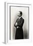 Portrait of Paul Deschanel (1855-1922), French statesman-French Photographer-Framed Giclee Print