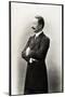 Portrait of Paul Deschanel (1855-1922), French statesman-French Photographer-Mounted Giclee Print