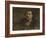 Portrait of Paul Gauguin, 1891-Eugene Carriere-Framed Giclee Print