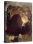 Portrait of Paul Gauguin, Painted after His Death, circa 1903-05-Odilon Redon-Stretched Canvas
