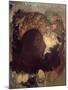 Portrait of Paul Gauguin, Painted after His Death, circa 1903-05-Odilon Redon-Mounted Giclee Print