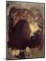 Portrait of Paul Gauguin, Painted after His Death, circa 1903-05-Odilon Redon-Mounted Giclee Print