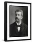 Portrait of Paul Margueritte (1860-1918), French writer-French Photographer-Framed Giclee Print