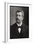 Portrait of Paul Margueritte (1860-1918), French writer-French Photographer-Framed Giclee Print