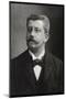 Portrait of Paul Margueritte (1860-1918), French writer-French Photographer-Mounted Giclee Print