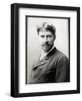 Portrait of Paul Mounet (1847-1922), French actor-French Photographer-Framed Giclee Print