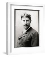 Portrait of Paul Mounet (1847-1922), French actor-French Photographer-Framed Giclee Print