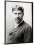 Portrait of Paul Mounet (1847-1922), French actor-French Photographer-Mounted Giclee Print