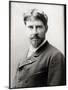 Portrait of Paul Mounet (1847-1922), French actor-French Photographer-Mounted Giclee Print