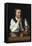 Portrait of Paul Revere-John Singleton Copley-Framed Stretched Canvas