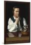 Portrait of Paul Revere-John Singleton Copley-Framed Art Print