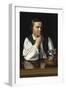 Portrait of Paul Revere-John Singleton Copley-Framed Art Print