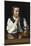 Portrait of Paul Revere-John Singleton Copley-Mounted Art Print