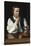 Portrait of Paul Revere-John Singleton Copley-Stretched Canvas