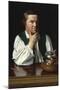 Portrait of Paul Revere-John Singleton Copley-Mounted Art Print