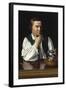 Portrait of Paul Revere-John Singleton Copley-Framed Art Print