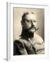 Portrait of Paul Von Hindenburg-null-Framed Photographic Print