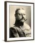 Portrait of Paul Von Hindenburg-null-Framed Photographic Print