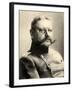 Portrait of Paul Von Hindenburg-null-Framed Photographic Print