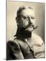 Portrait of Paul Von Hindenburg-null-Mounted Photographic Print