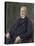 Portrait of Paul Von Hindenburg-Max Liebermann-Stretched Canvas