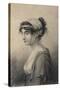 Portrait of Pauline Bonaparte, Princess Borghese-Jean Baptiste Joseph Wicar-Stretched Canvas