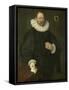 Portrait of Paulus Cornelisz Van Beresteyn, Burgomaster of Delft-Jacob Willemsz Delff I-Framed Stretched Canvas