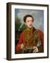 Portrait of Pavel Semyonovich Masyukov, 1817-Vladimir Lukich Borovikovsky-Framed Giclee Print