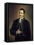 Portrait of Pedro Murillo-null-Framed Stretched Canvas