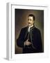 Portrait of Pedro Murillo-null-Framed Giclee Print